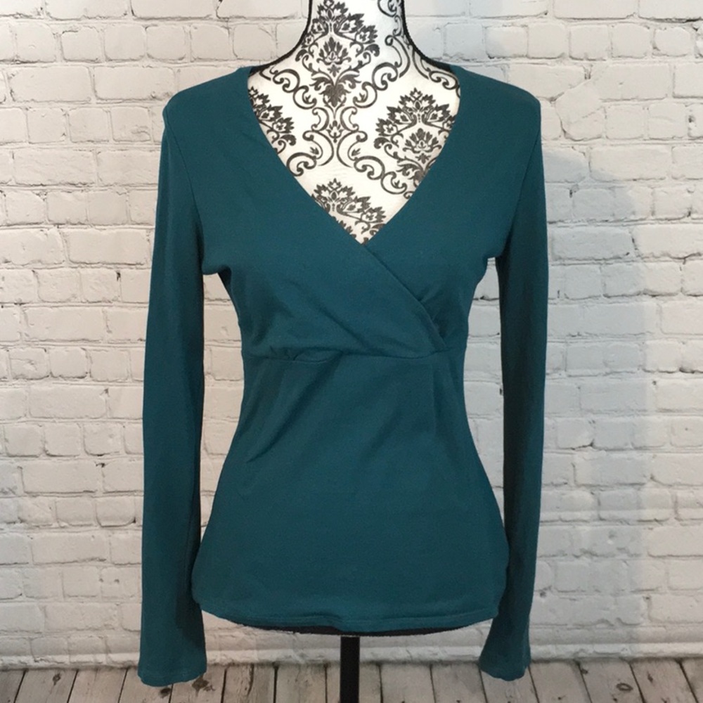 Eddie Bauer Blouse